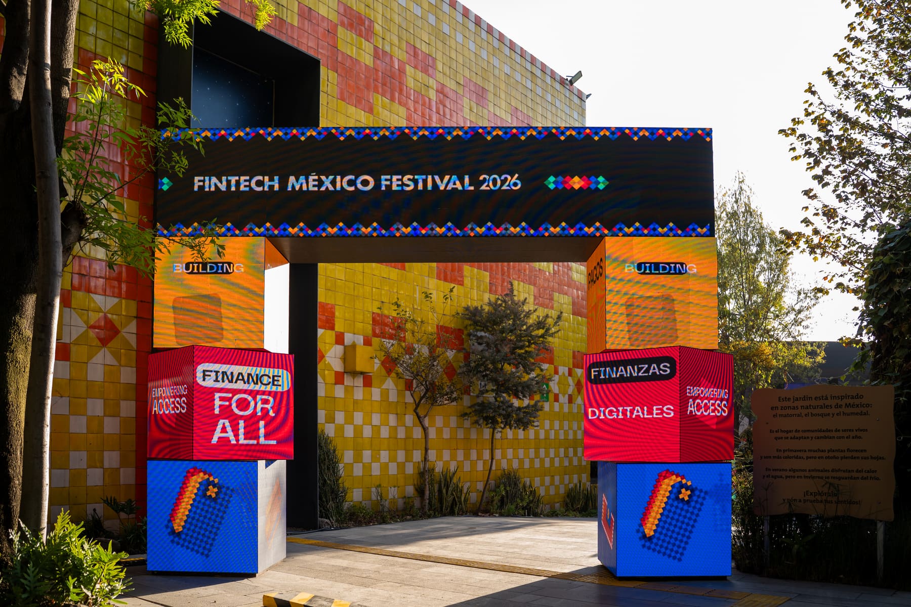 FinTech México Festival 2026 — imagen 2