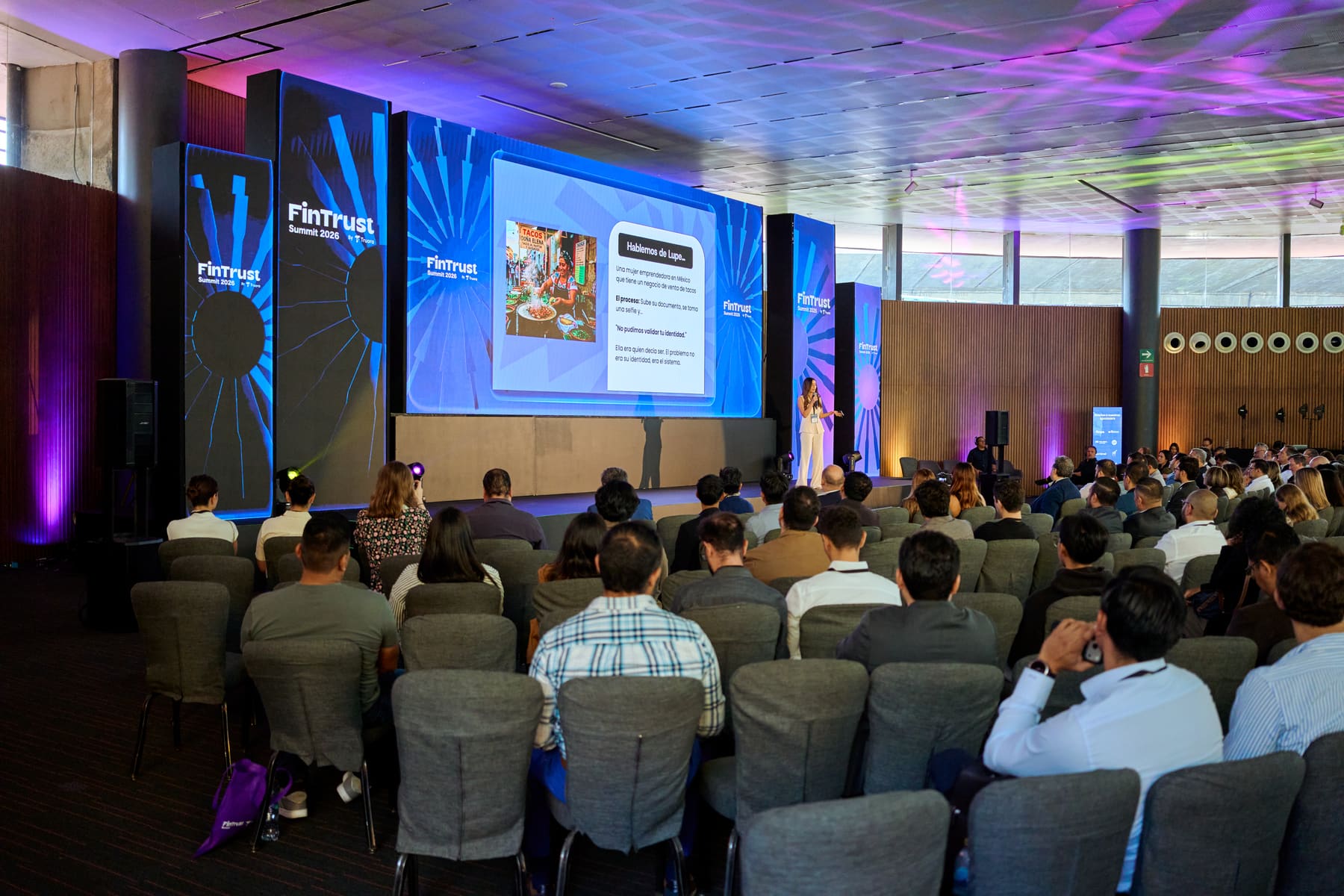 La confianza digital dejó de ser un concepto para convertirse en una experiencia.