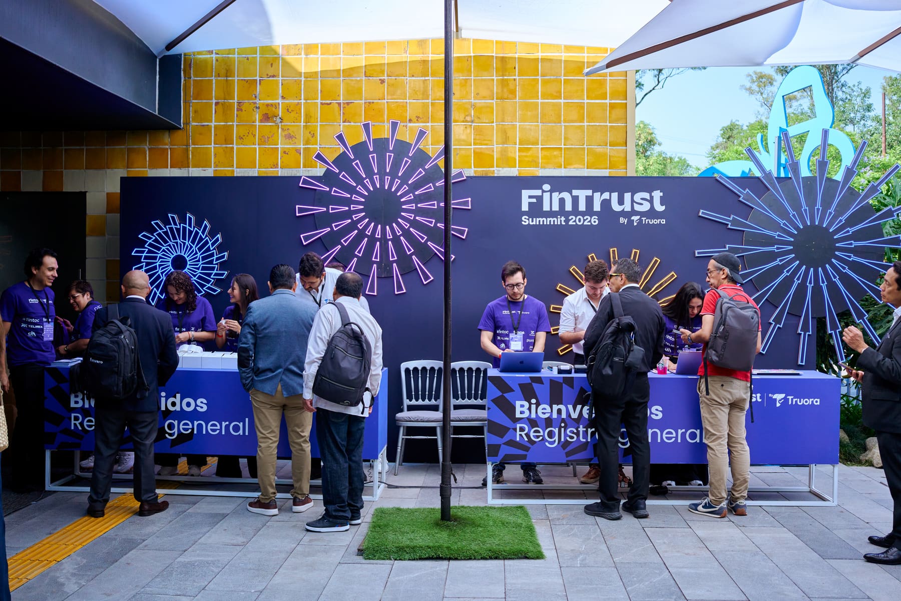 FINTRUST Summit by Truora 2026 — imagen 4