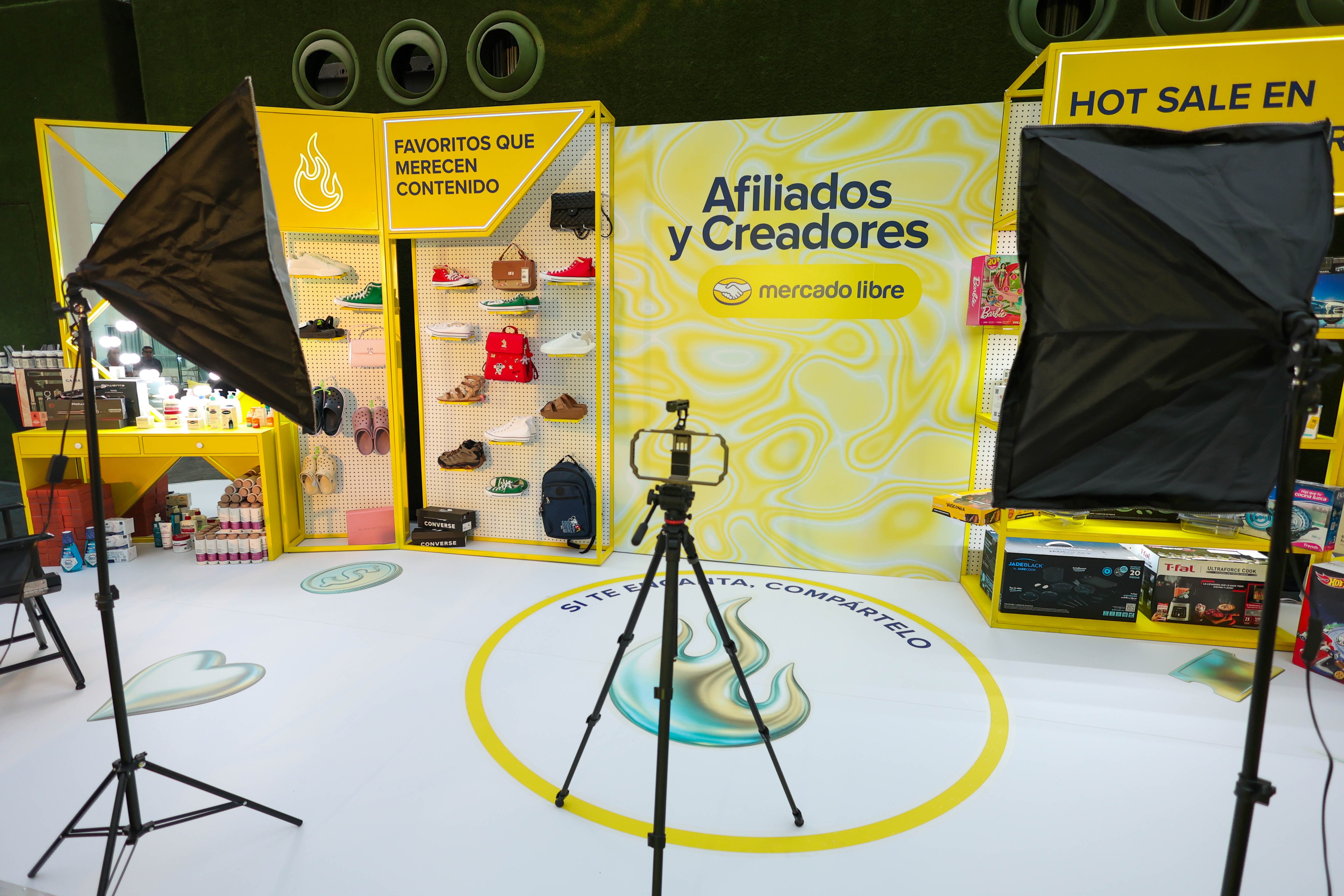 De una comunidad digital a una experiencia que se vive en persona.