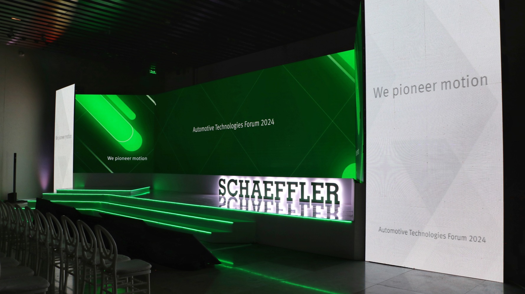 Automotive Technologies Forum | Schaeffler — imagen 1
