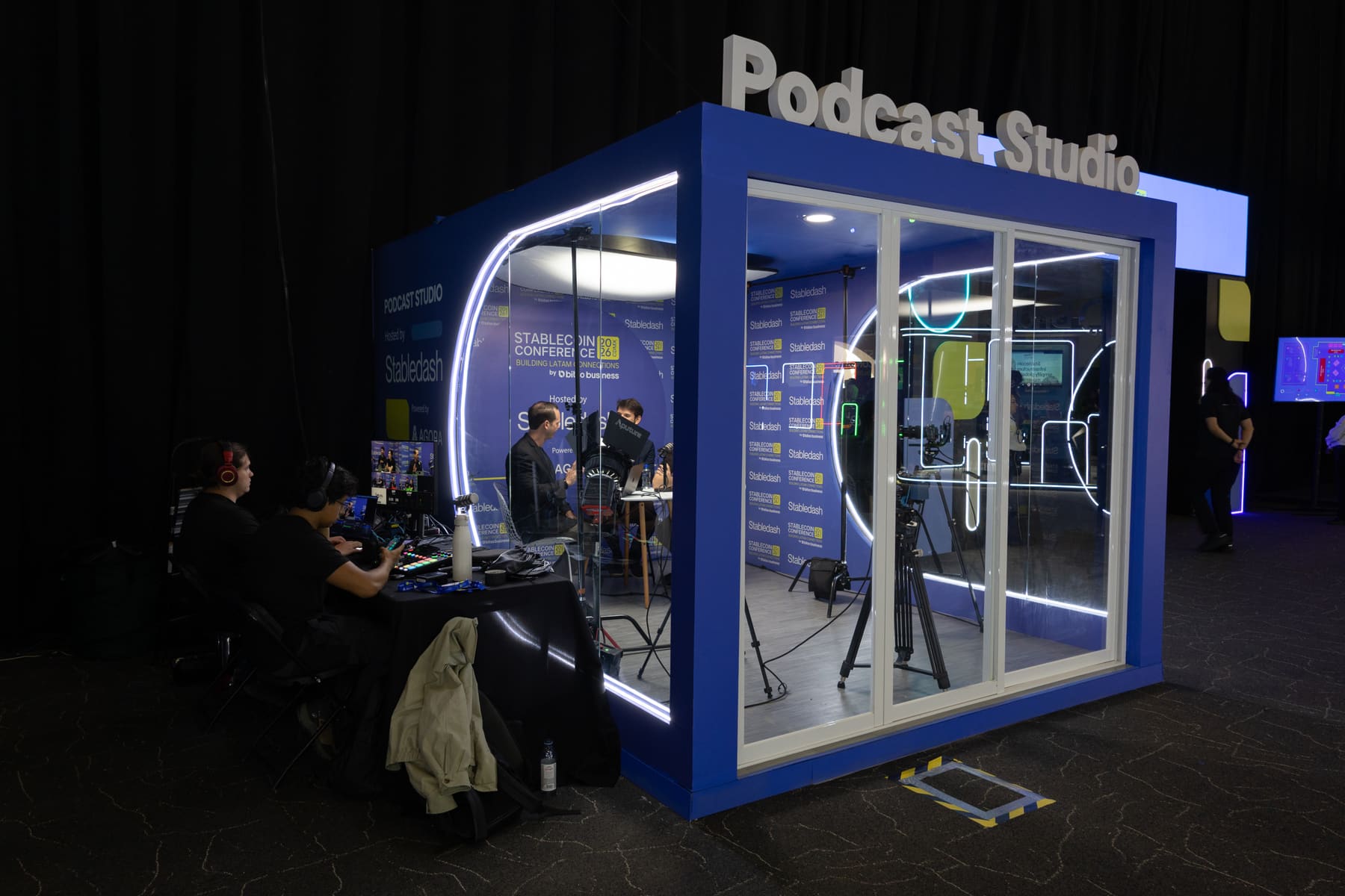 Stablecoin Conference 2026 — imagen 6