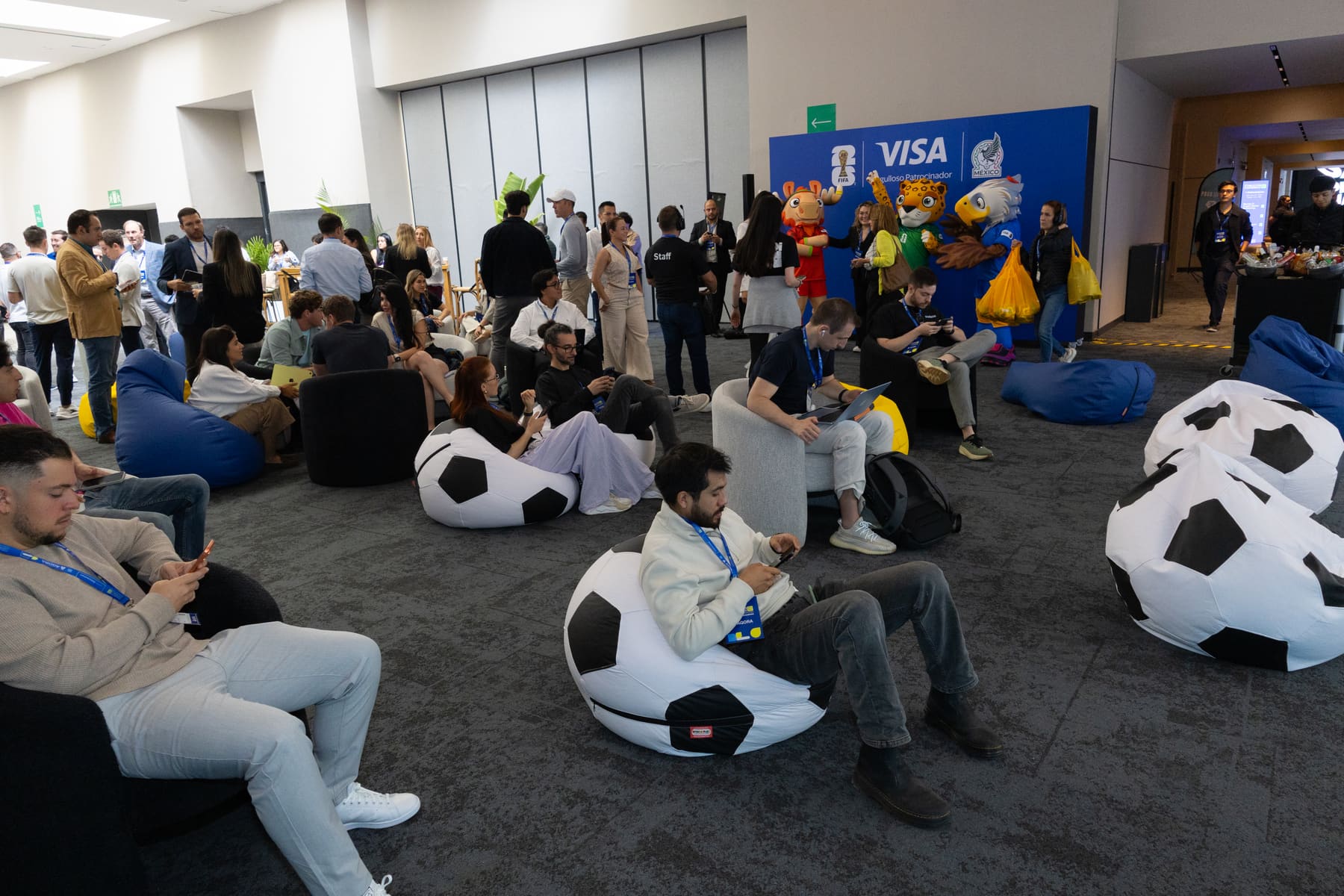 Stablecoin Conference 2026 — imagen 10