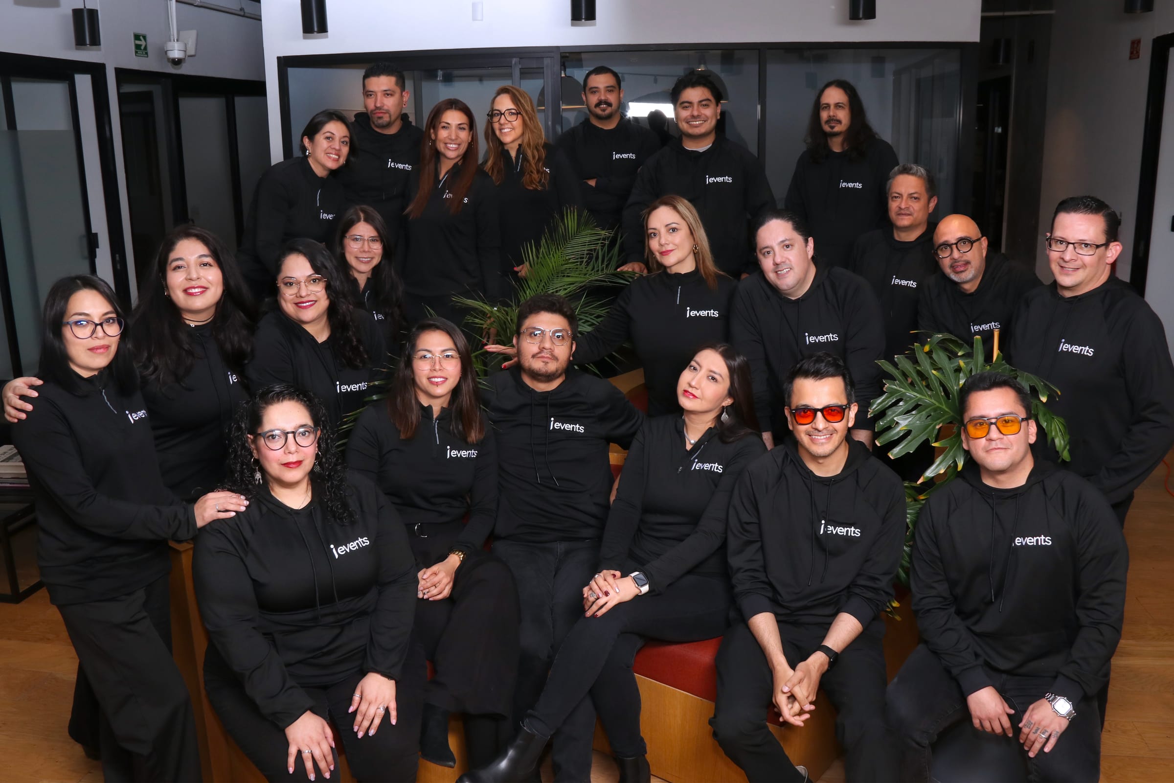 Equipo de ievents
